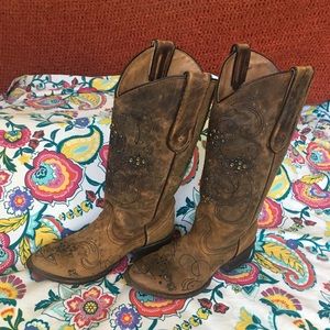 Corral Boots
